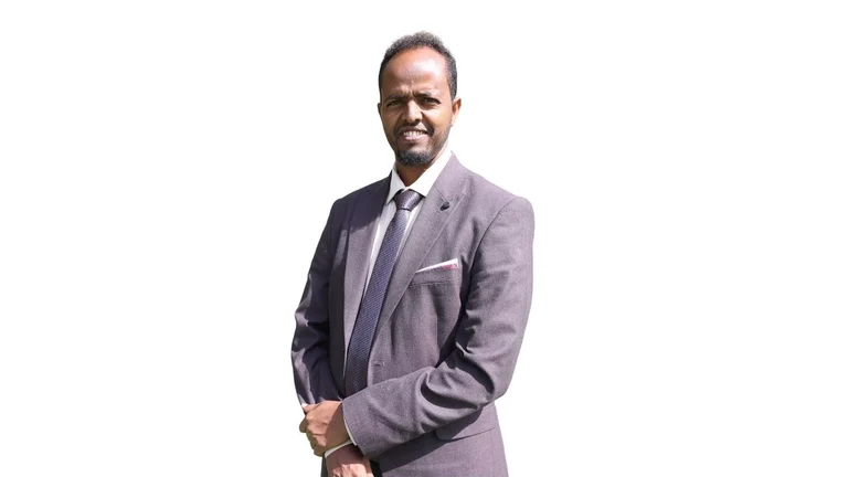 Mohamoud Derie 2