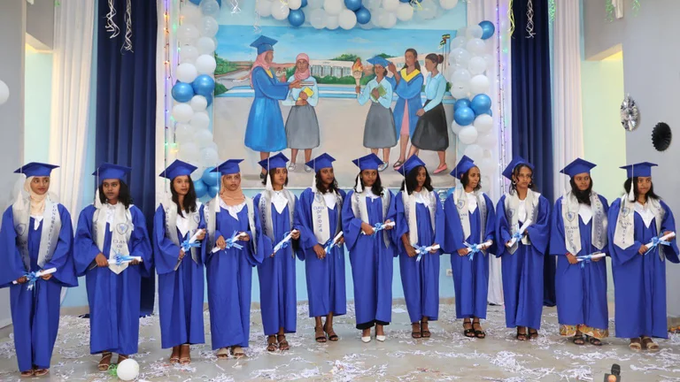 Homosha graduation - banner