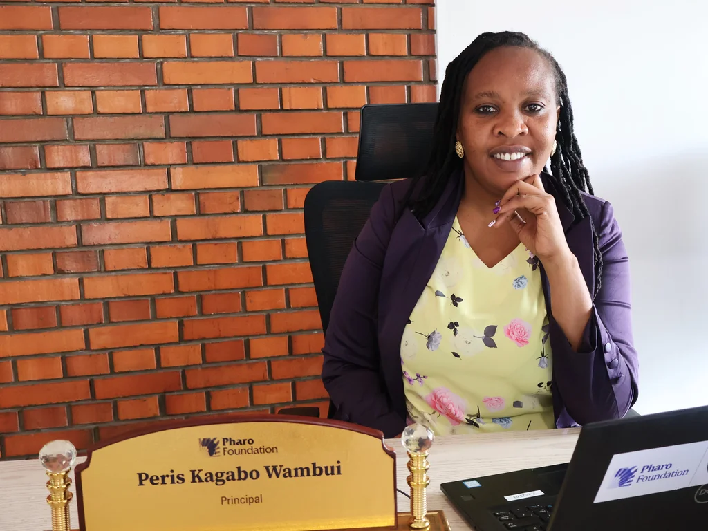 Peris Wangui Muhugu