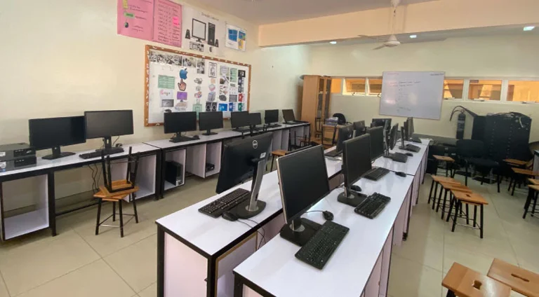 ICT lab assosa