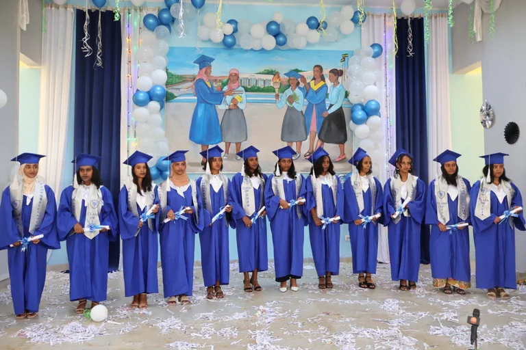 Homosha graduation - banner