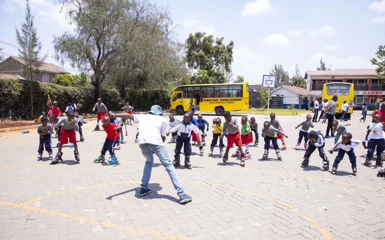 Skating nairobi