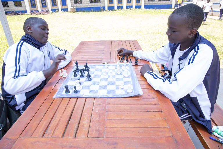 Chess nairobi